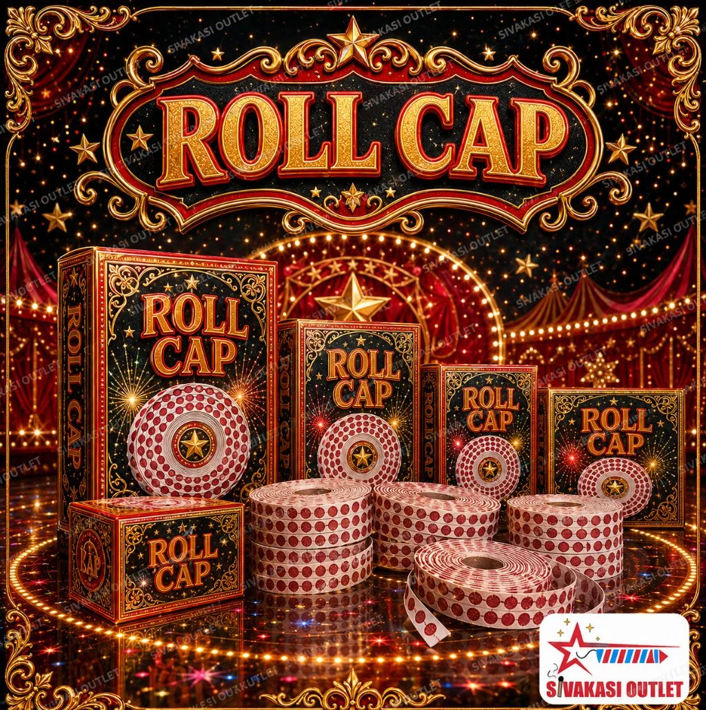 Roll Cap