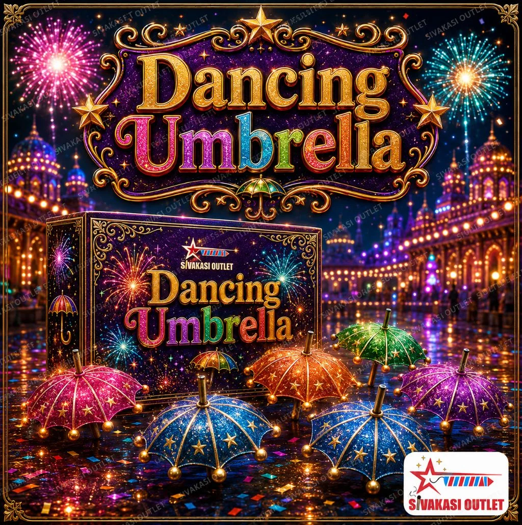 Dancing Umbrella