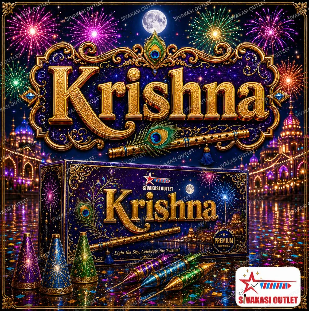 Krishna 2000 Wala