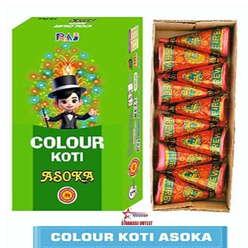 Colour Koti Asoka (10 Pcs)