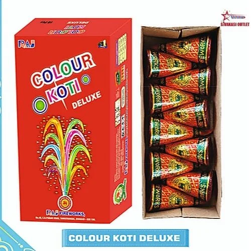 Colour Koti Deluxe (10 Pcs)