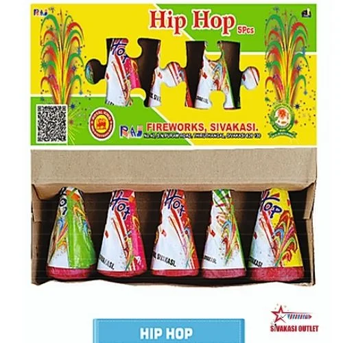 Hip Hop (5 Pcs)