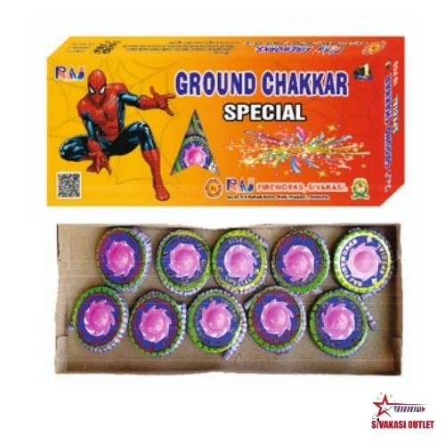 Ground Chakkar Special