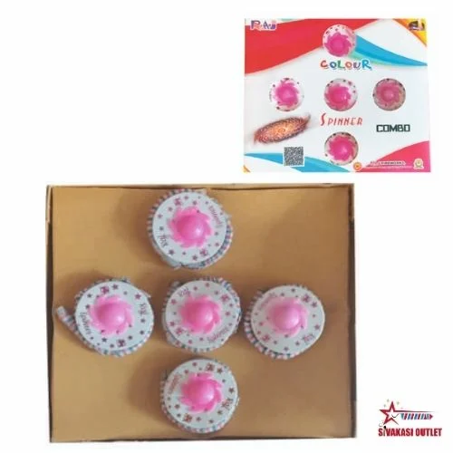 Colour Spinner (5 Pcs)