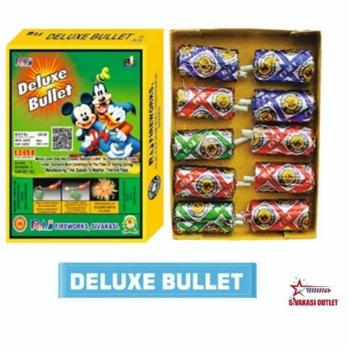 Deluxe Bomb