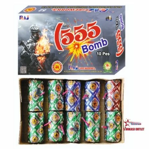 555 Bomb