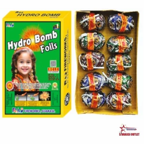 Hydro Bomb Foils