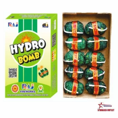 Hydro Bomb Green