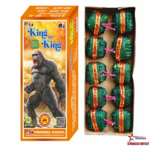 King of King Green