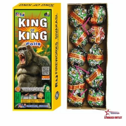 King of King Foils