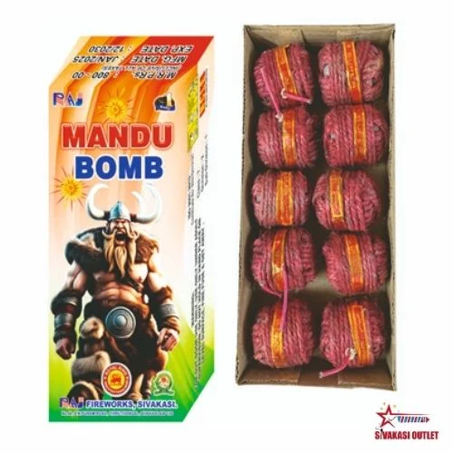 Mandu Bomb Green