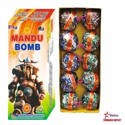 Mandu Bomb Foils