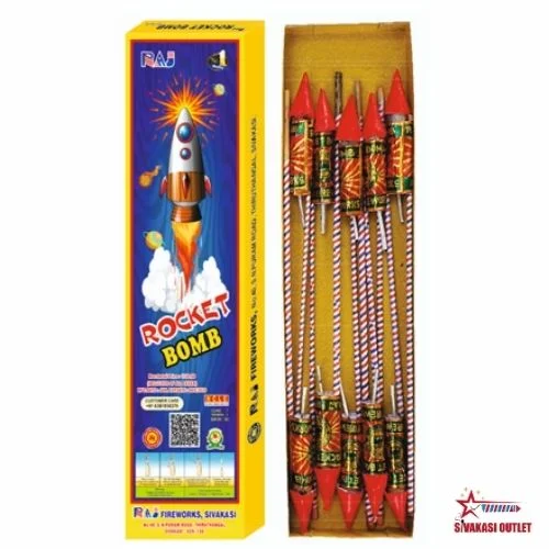 Rocket Bomb