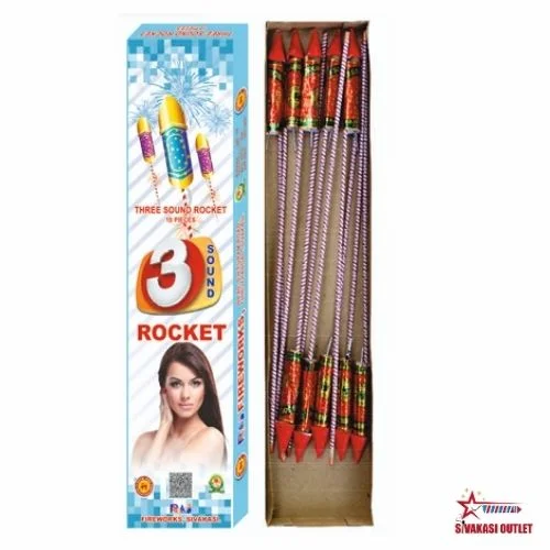Three Sound Rocket