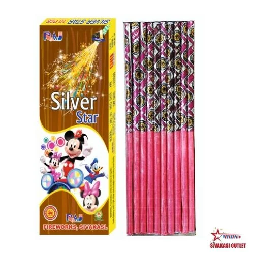 10" Pencil Foils