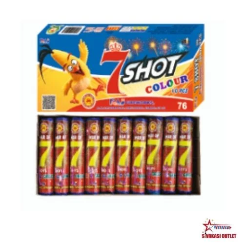 7 Shots (10 Pcs)
