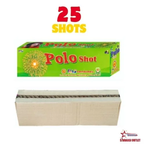 Polo - 25 Shots