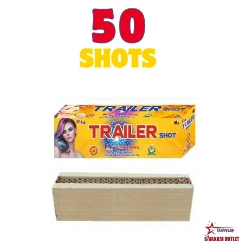 Trailer - 50 Shots
