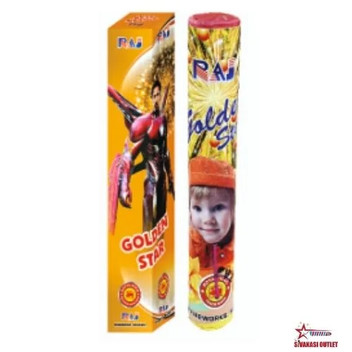 Golden Star (1Pce / Box)