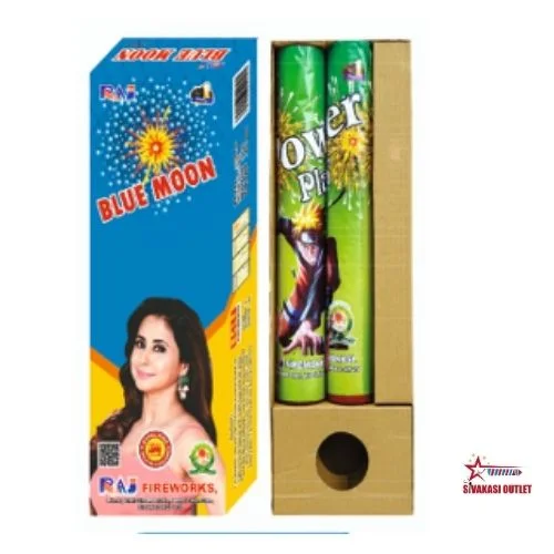 Blue Moon (2 Pcs / Box)