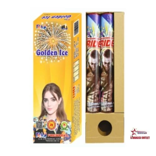 Golden Ice (2 Pcs / Box)
