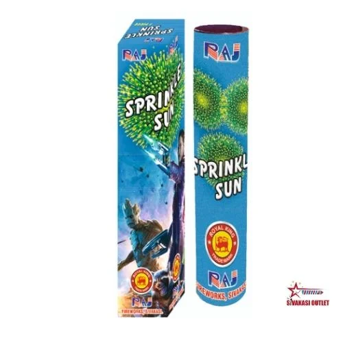 Sprinkle Sun