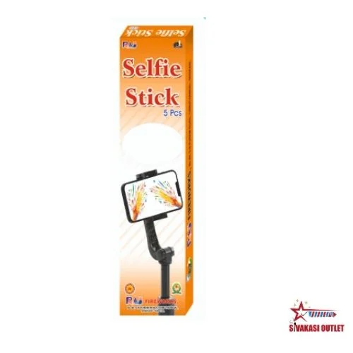 Selfi Stick (2Pcs)