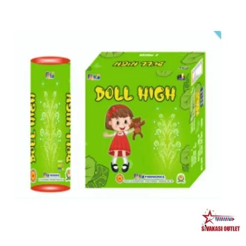 Doll High (2 Pcs)