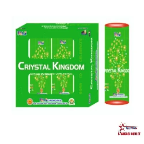 Crystal Kingdoms (2 Pcs)