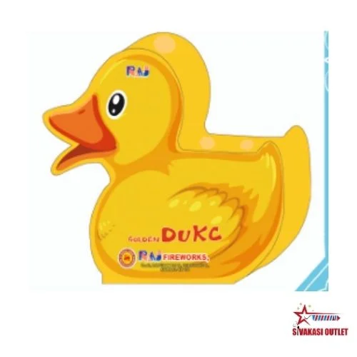 Golden Duck