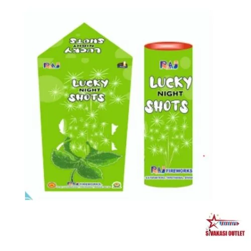 Lucky Night Shots