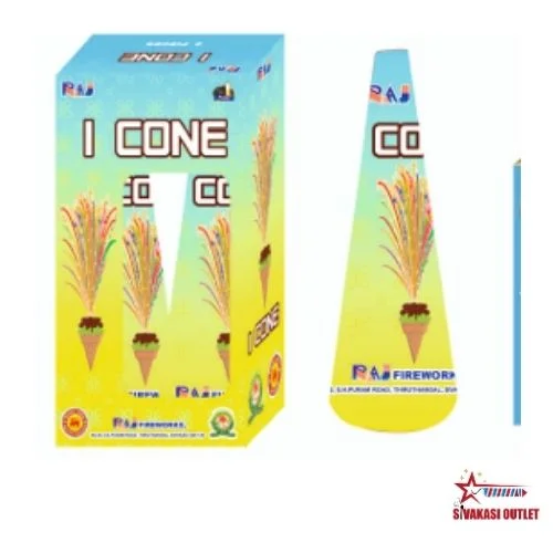 I Cone (2 Pcs)