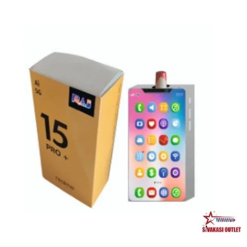 Real Me 15 Pro+