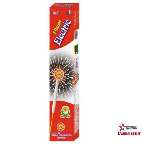 10 cm Electric Sparklers