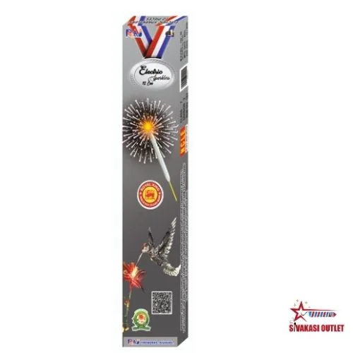 12 cm Electric Sparklers