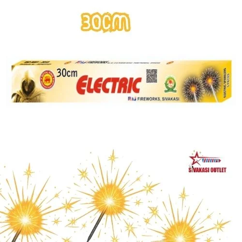 30 cm Electric Sparklers