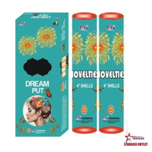Dream Put (2 Color Out - 2 Pcs. / Box)