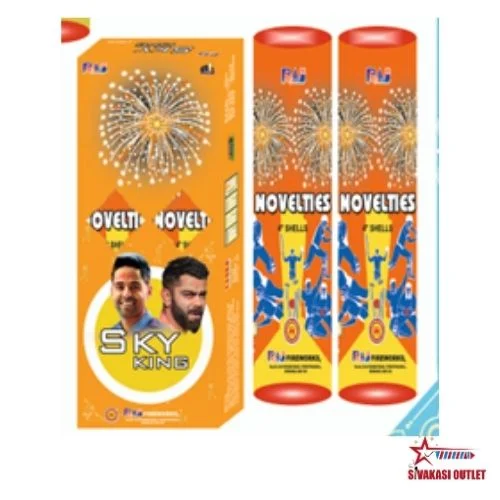 Sky King (2 Color Out - 2 Pcs. / Box)