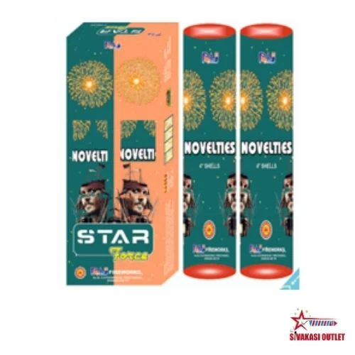 Star Force (2 Color Out - 2 Pcs. / Box)