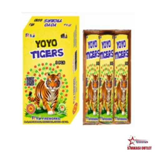 Yo Yo Tigers