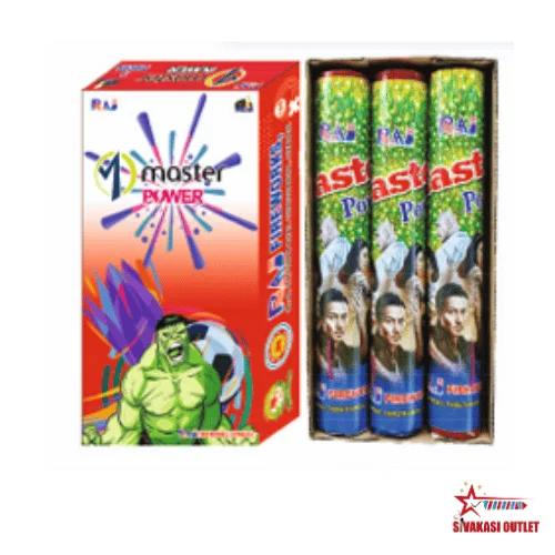Master Power (3Pcs / Box)