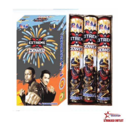 EXTREME Power (3Pcs / Box)