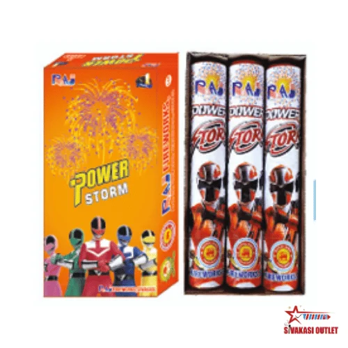 Power Storm (3Pcs / Box)