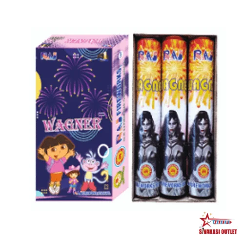 Wagner (3Pcs / Box)