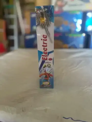 10 cm Electric sparklers (10 pcs)