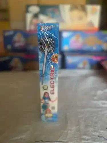 15 cm Electric sparklers (10 pcs)