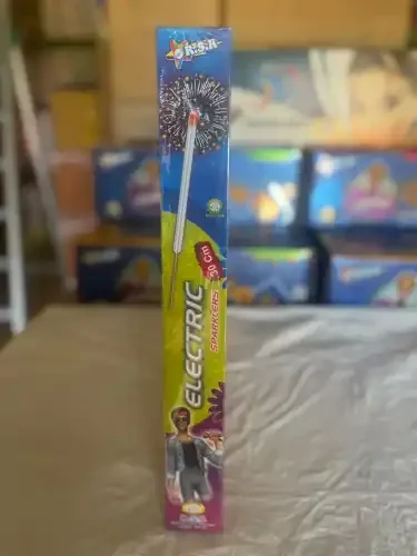 30 cm Electric sparklers(5 pcs)