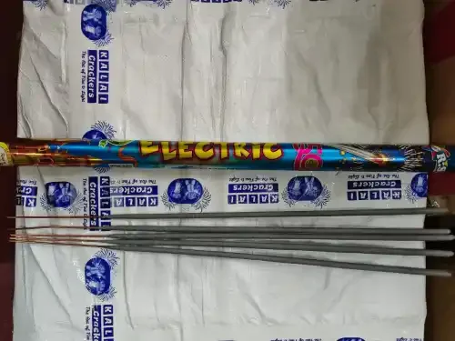 50 cm Electric sparklers(5 pcs)