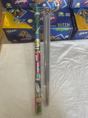 50 cm Mixed sparklers(5 pcs)