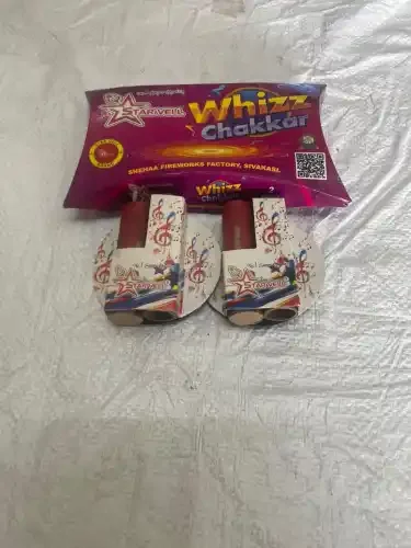 Wizz Chakkar 2 (pcs)